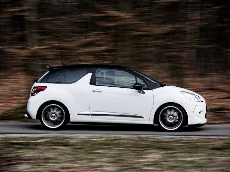  Citroen DS3 by Musketier 2010 года  (фото 33 из 34)